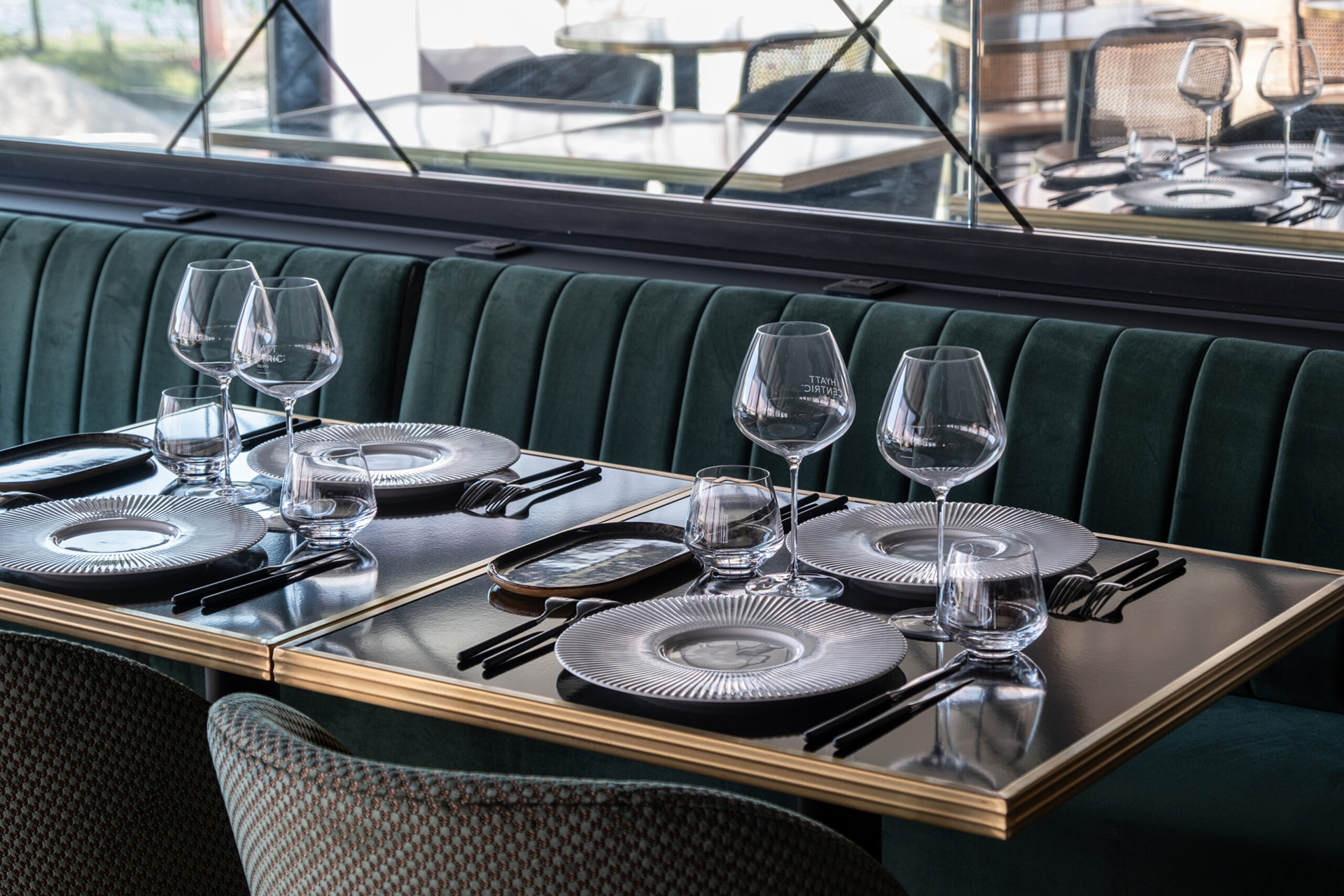 Hyatt centric Reims-12