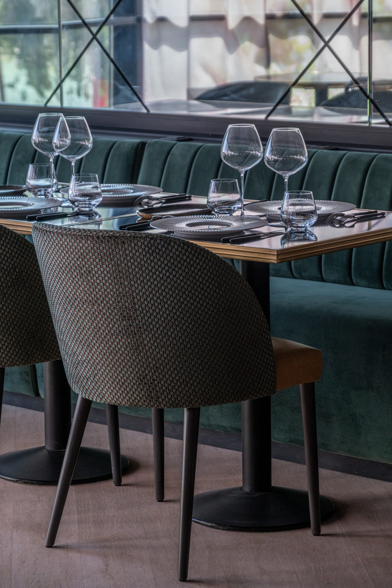 Hyatt centric Reims-14