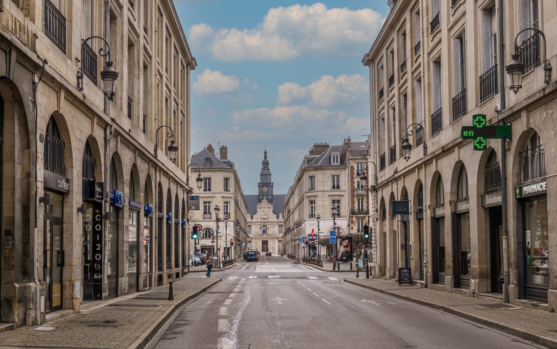 Hyatt centric reims SD-15