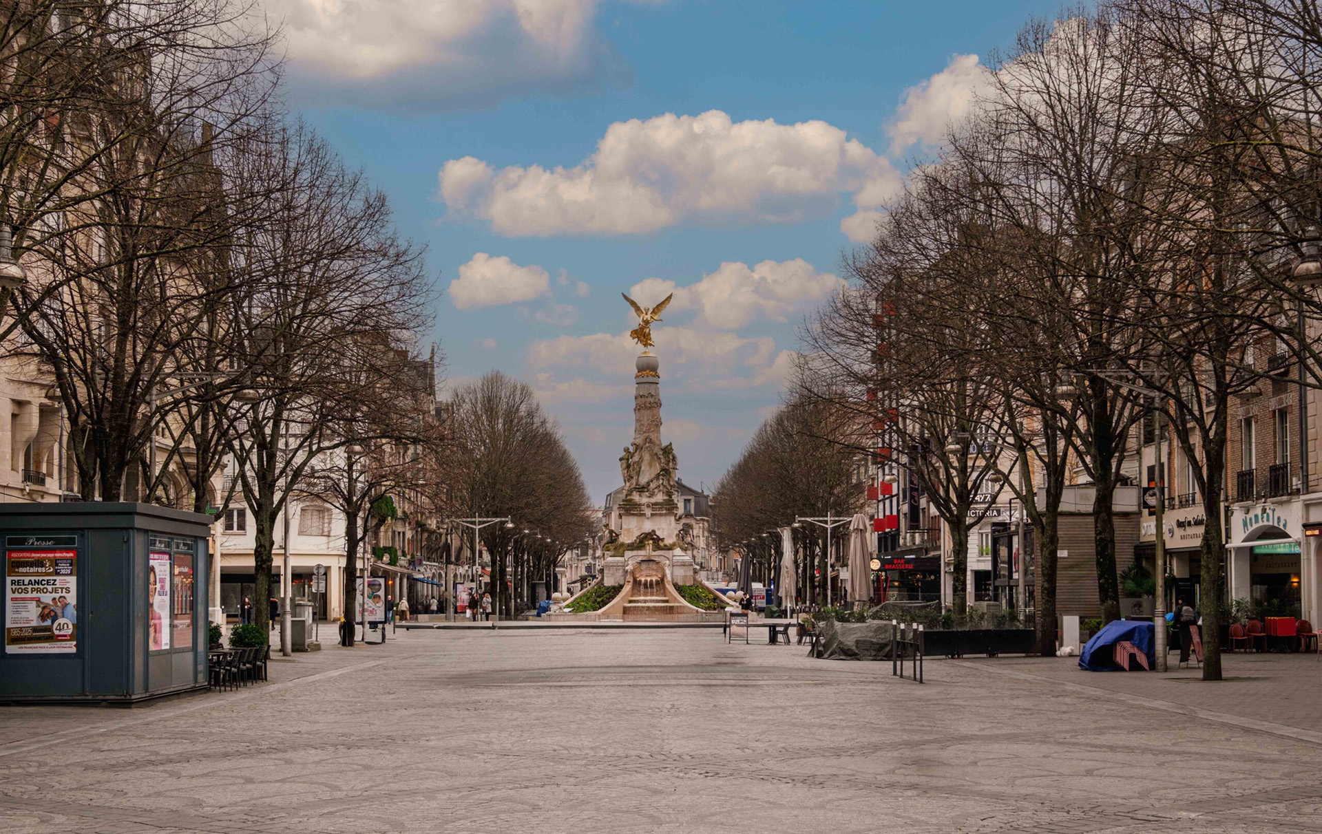 Hyatt centric reims SD-17