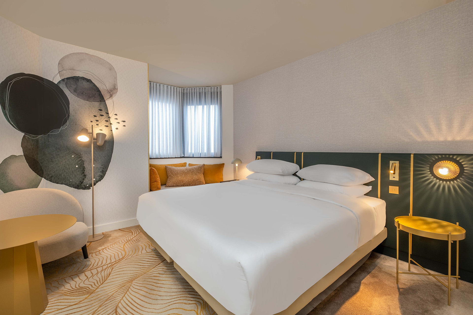 Hyatt centric reims SD