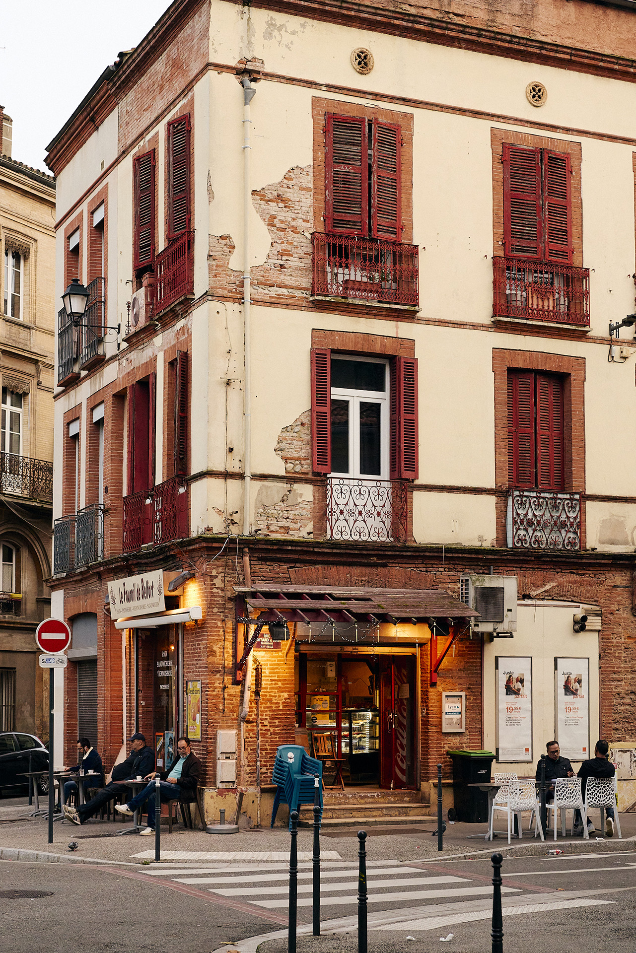 Toulouse for FirstName Hotels