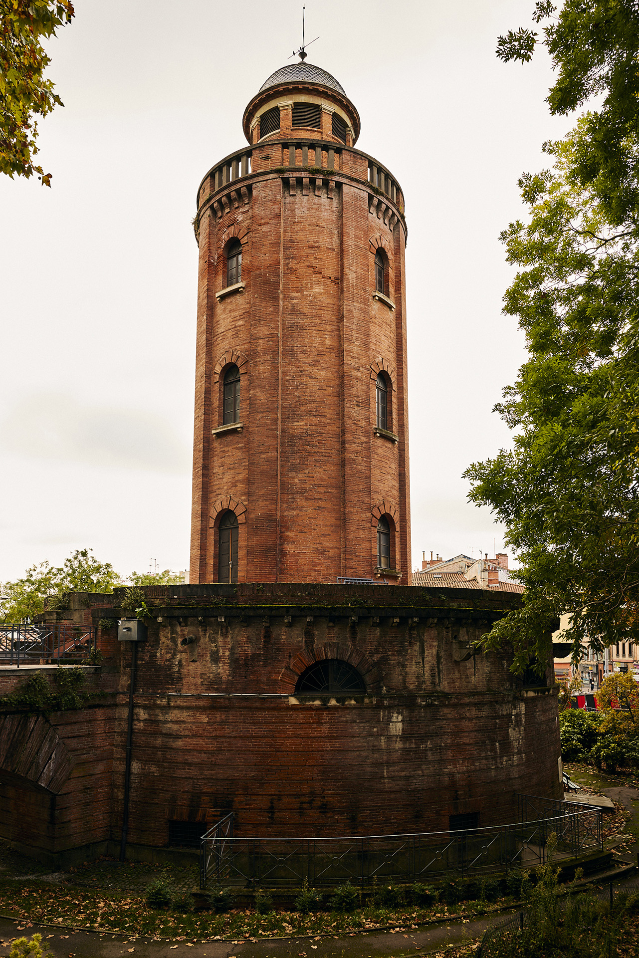 Toulouse for FirstName Hotels