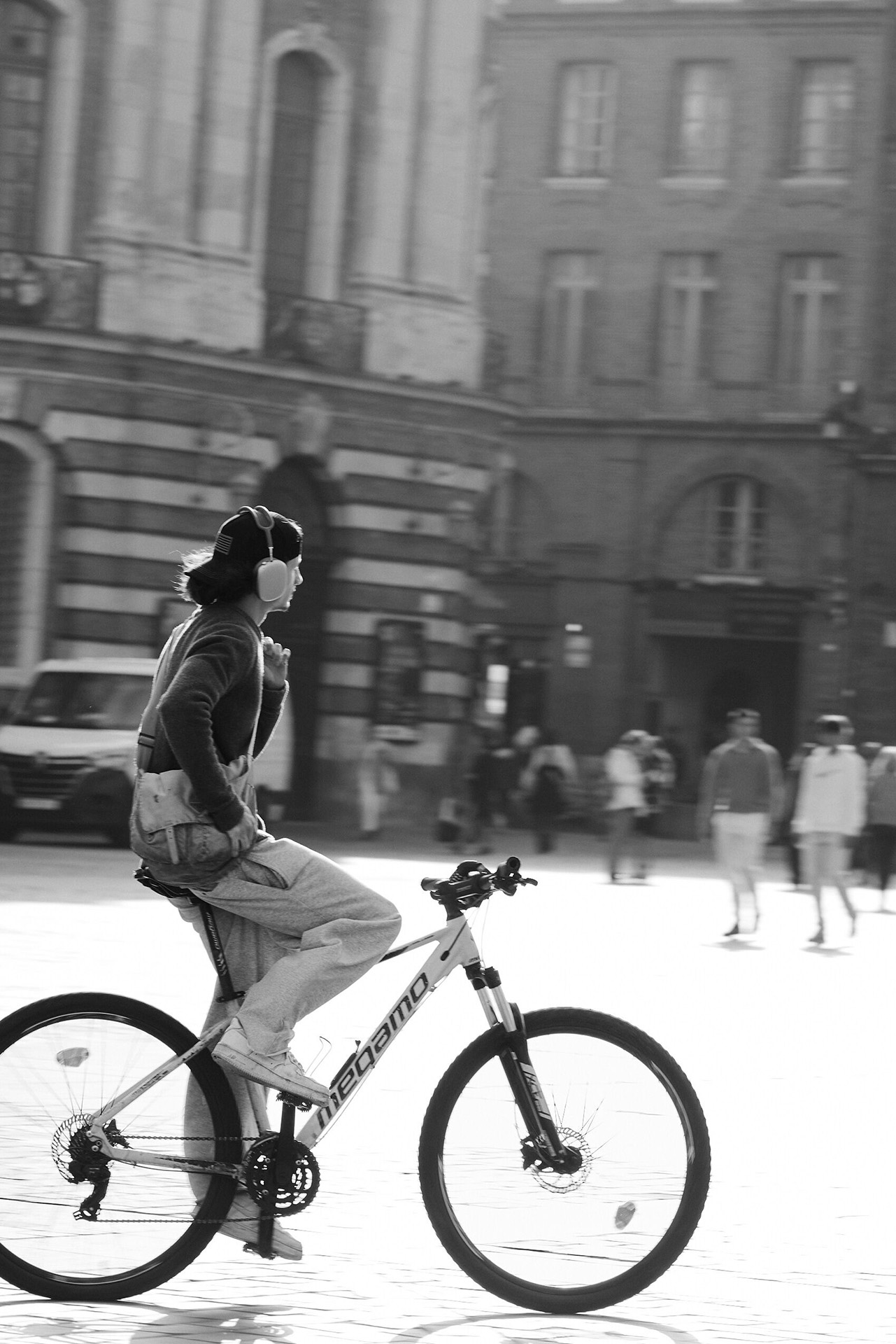 Toulouse for FirstName Hotels