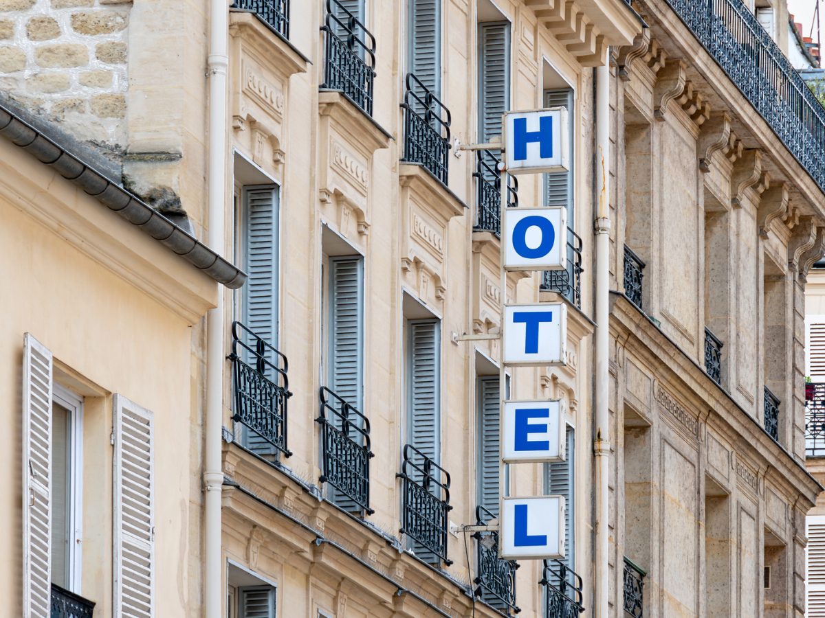 Hôtellerie : la dynamique se poursuit après un été soutenu