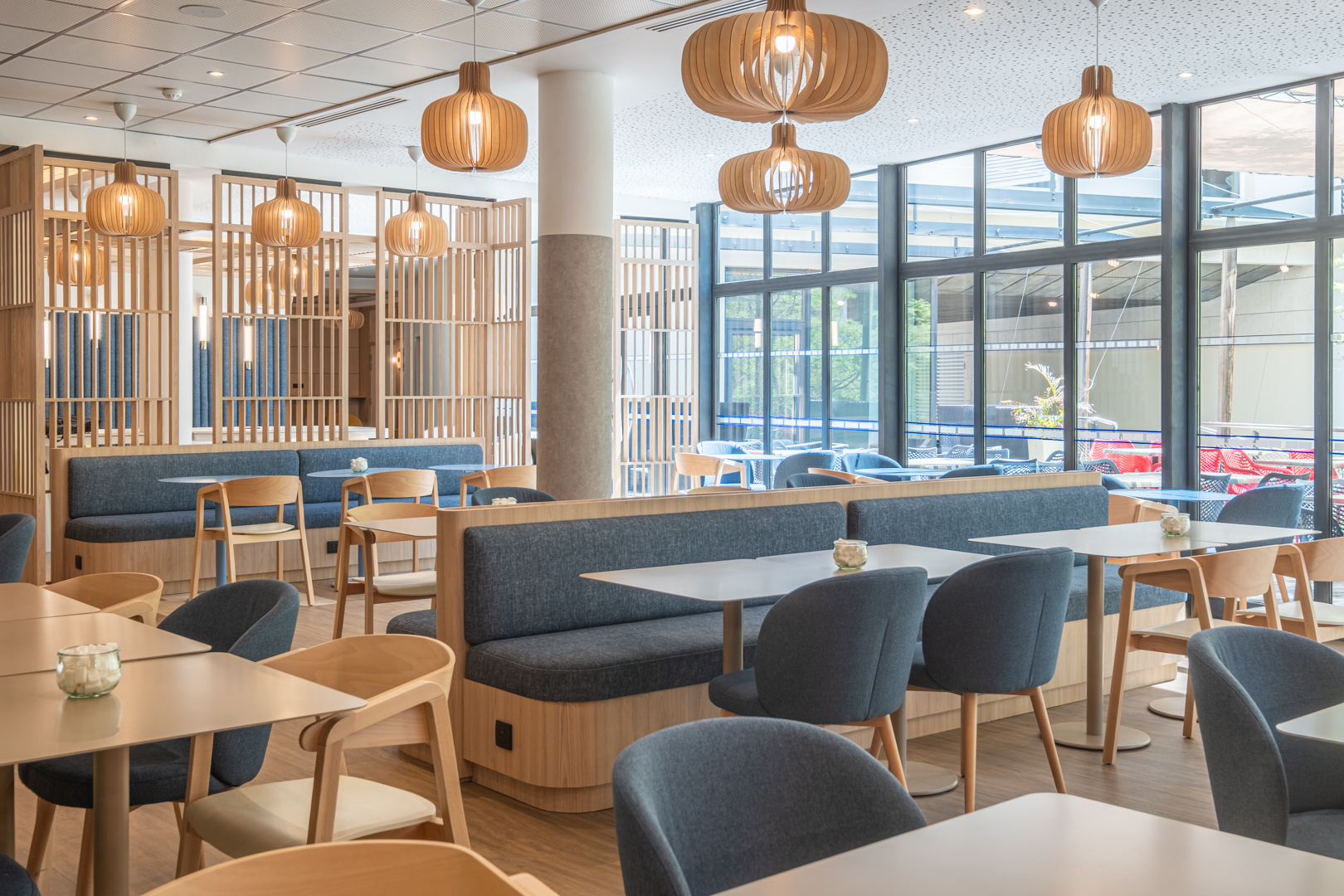 Le Novotel Marseille Centre Gare Opens Its Doors